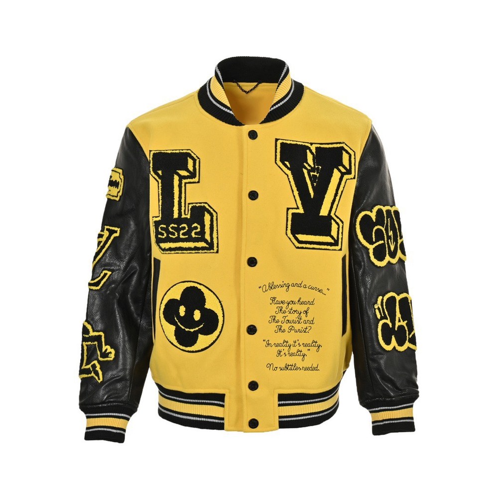LV Jacket-296