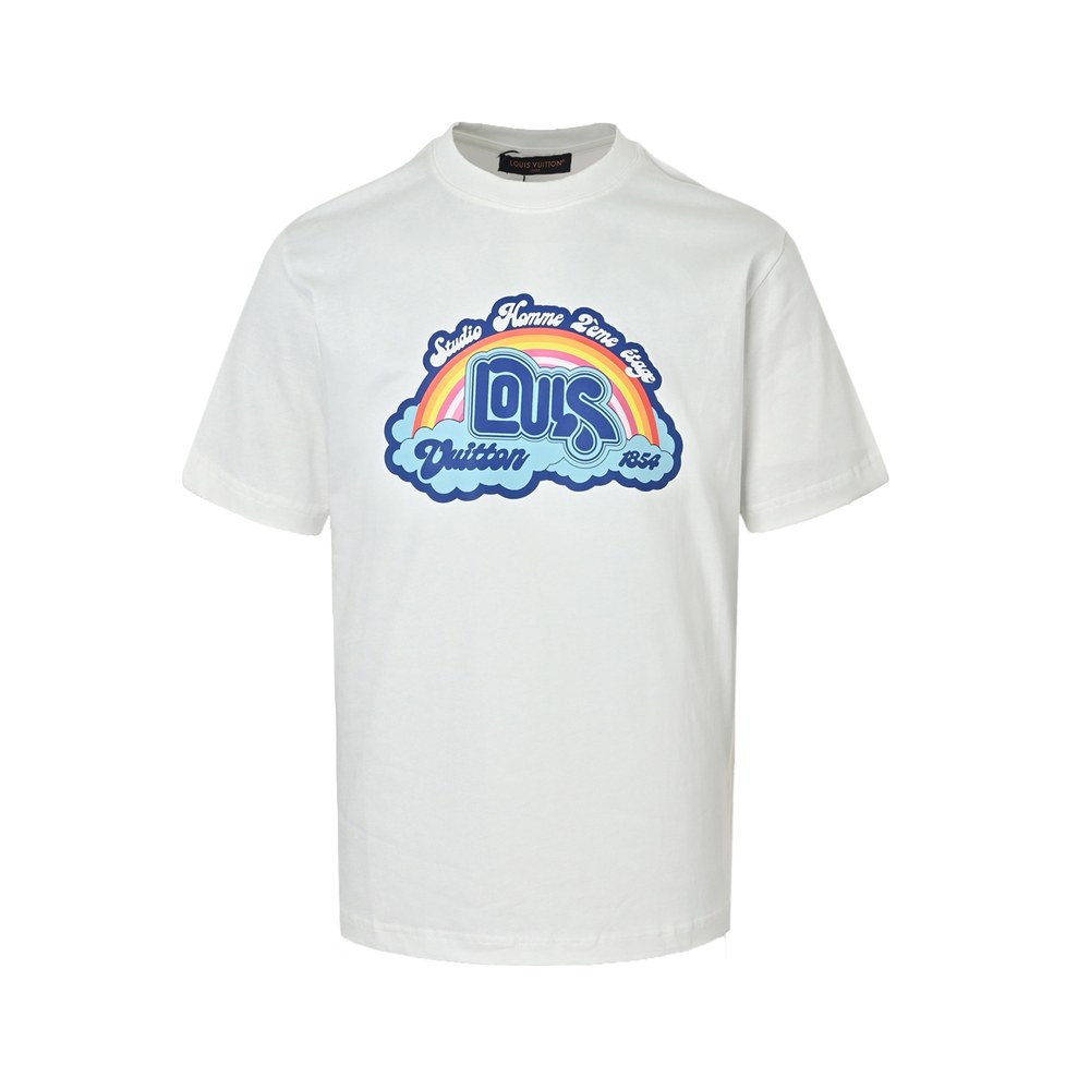 LV T-shirts-2942