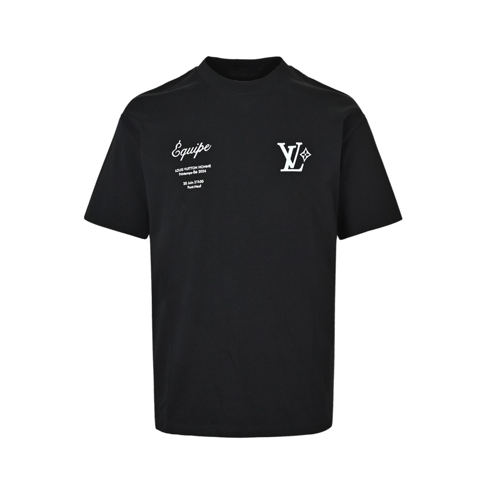 LV T-shirts-2950