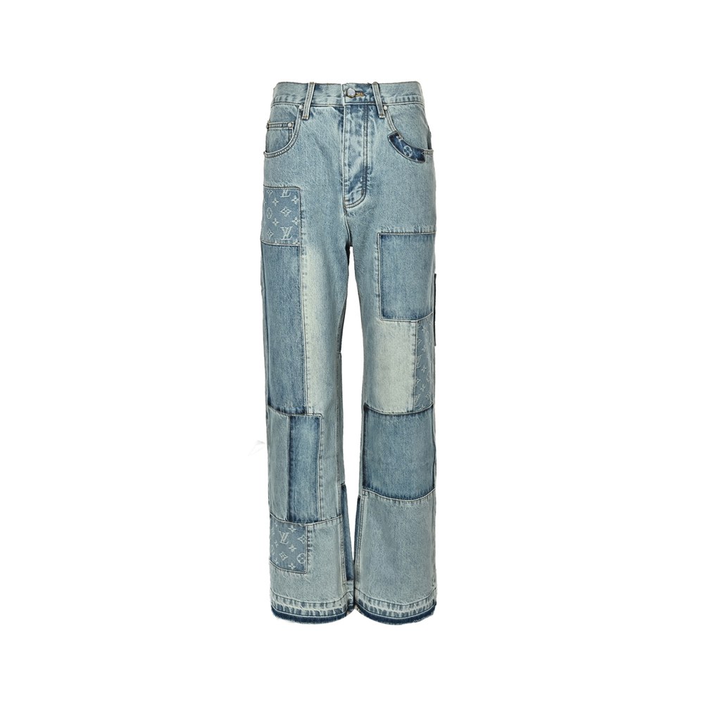LV Pants-089