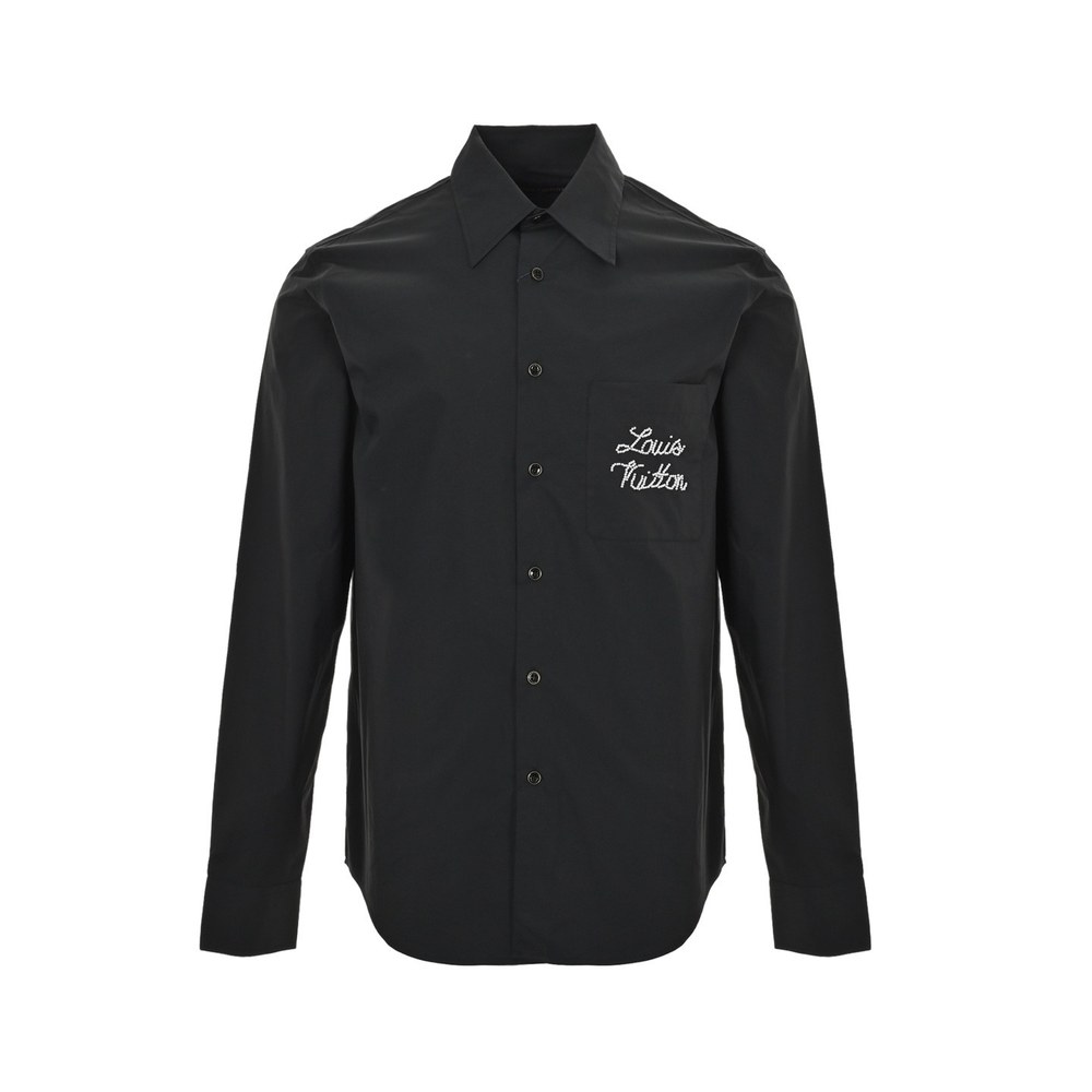 LV Long Shirt-119