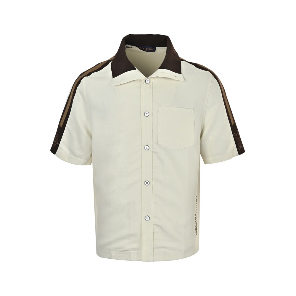 LV Long Shirt-109