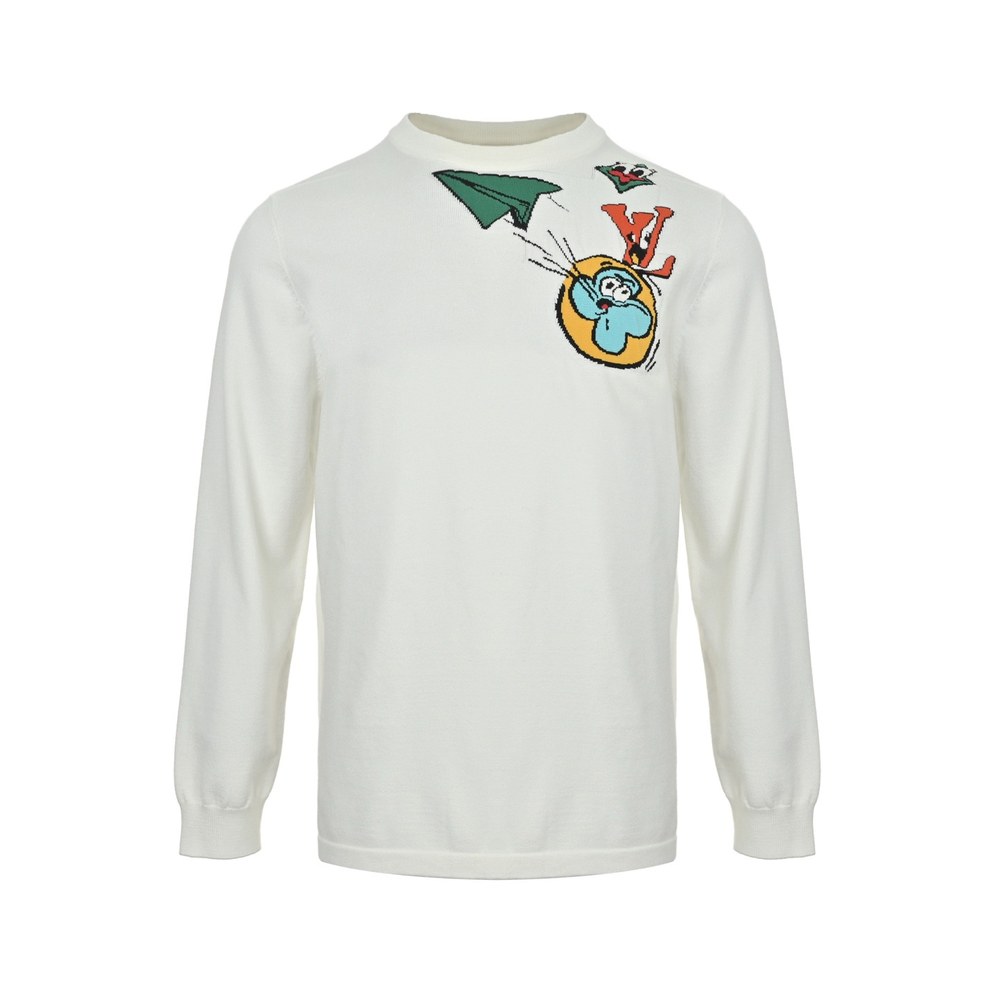 LV Sweater-461