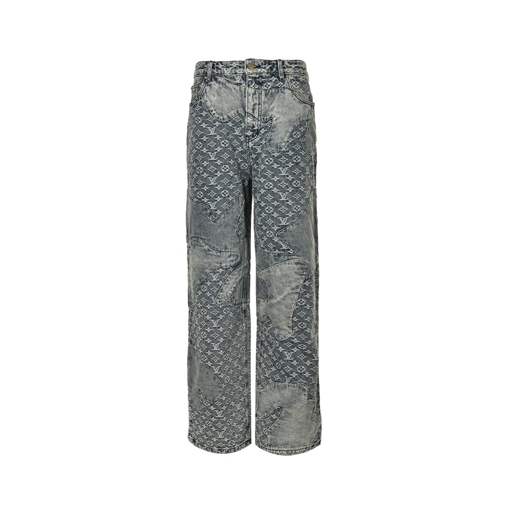 LV Pants-093