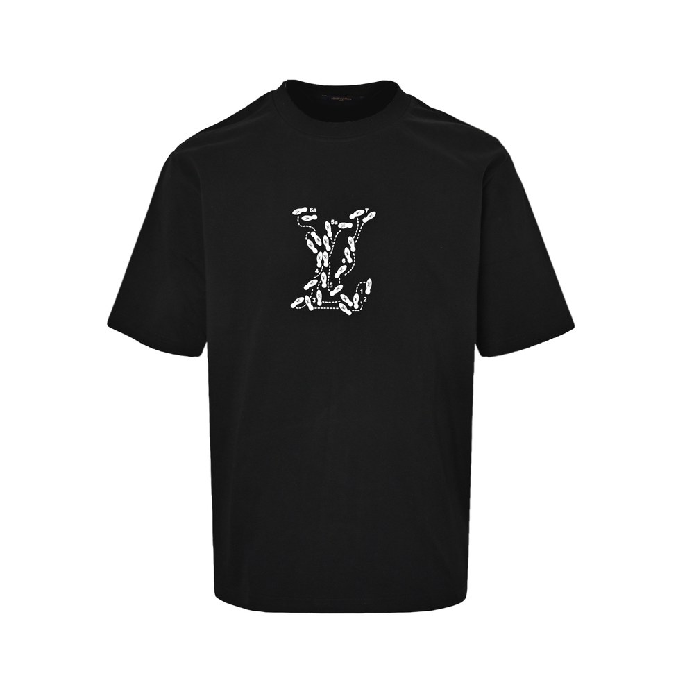 LV T-shirts-2940