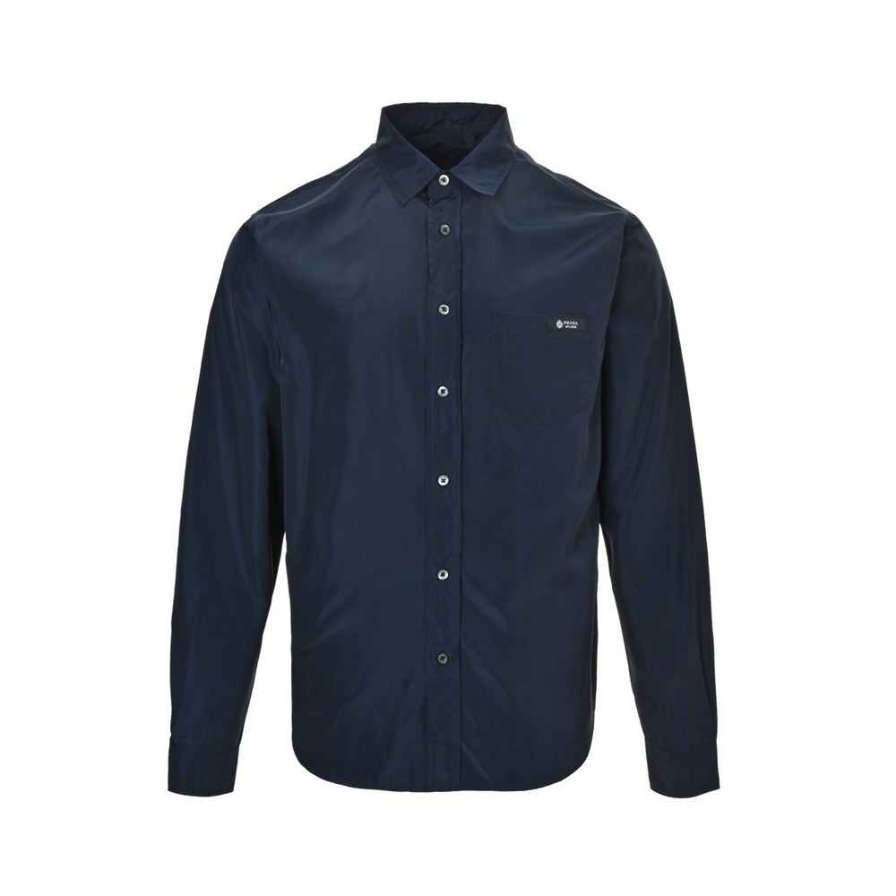 Prada Long Shirt-018