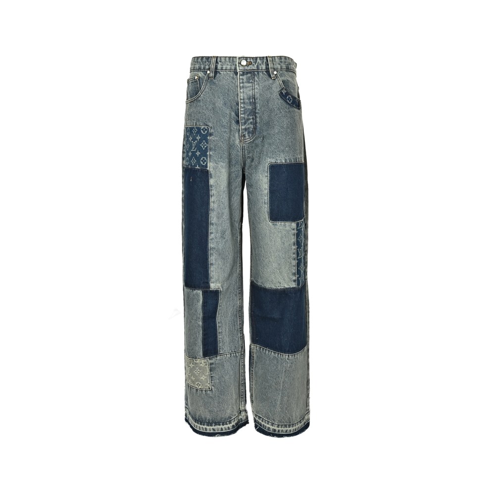 LV Pants-049