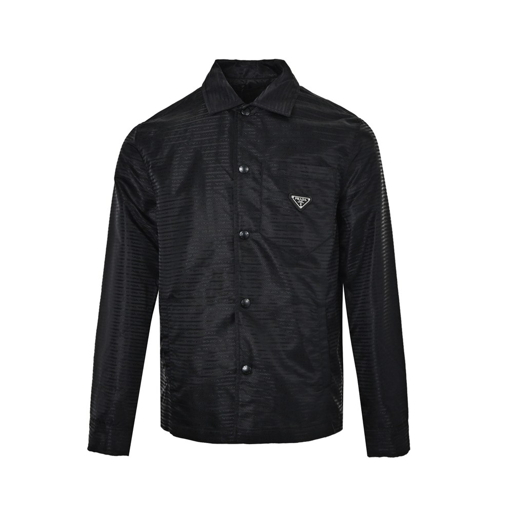 Prada Long Shirt-019
