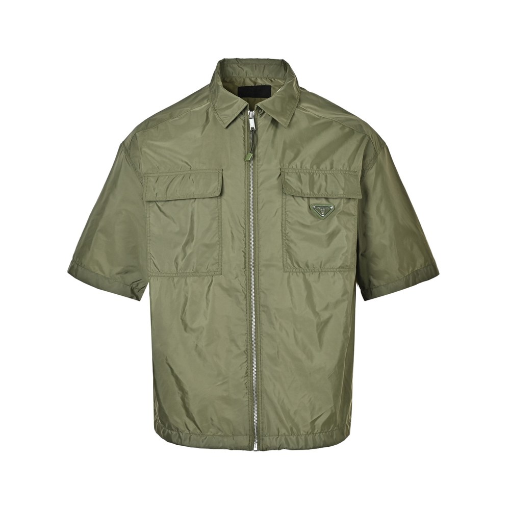 Prada Long Shirt-005