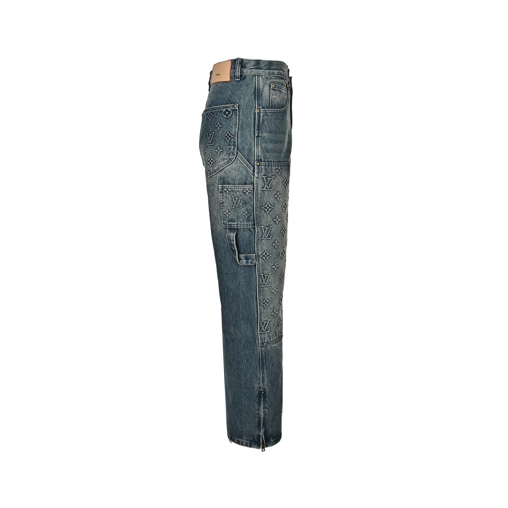 LV Pants-092