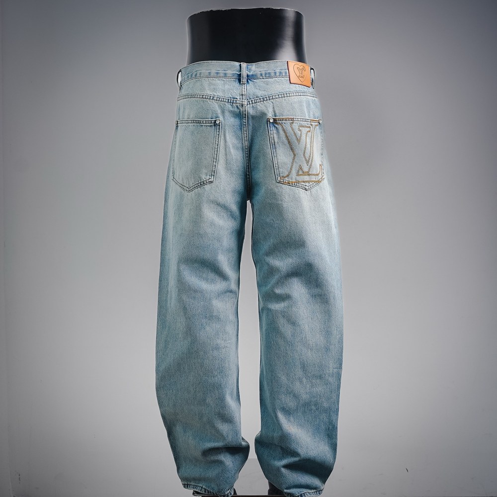 LV Pants-083