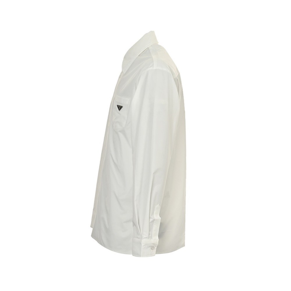 Prada Long Shirt-012