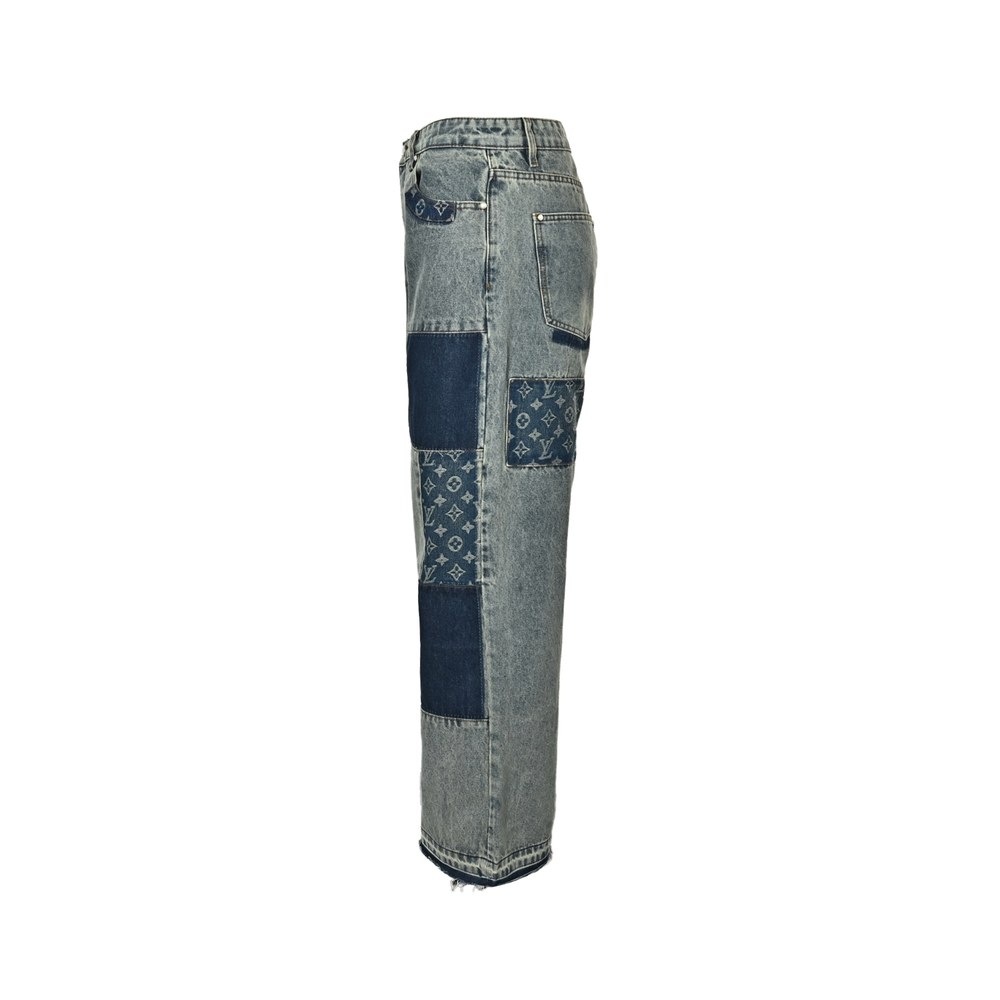 LV Pants-049