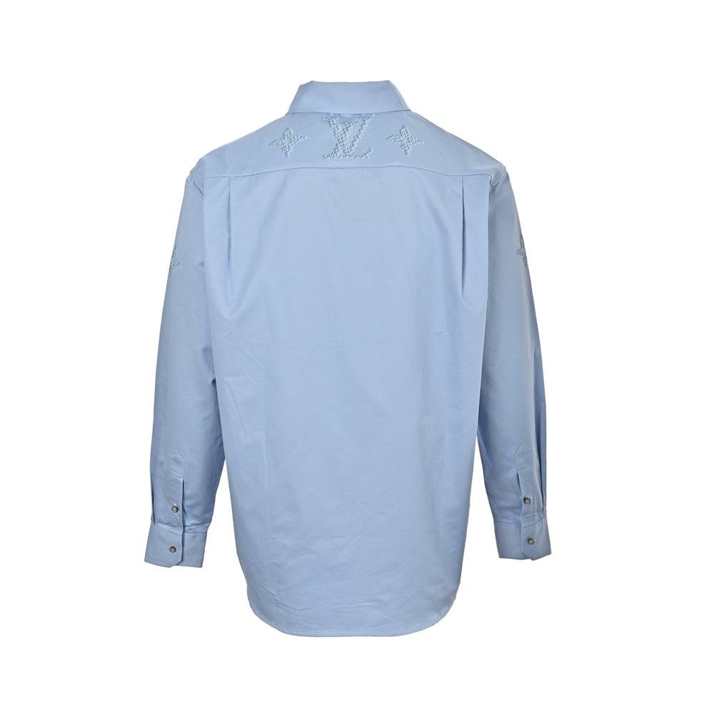LV Long Shirt-129