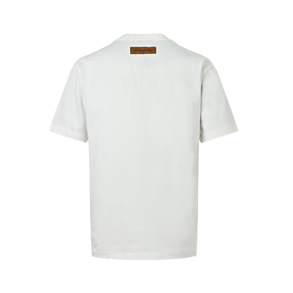 LV T-shirts-2943