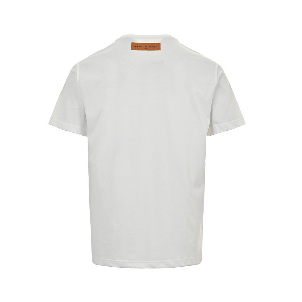 LV T-shirts-2930