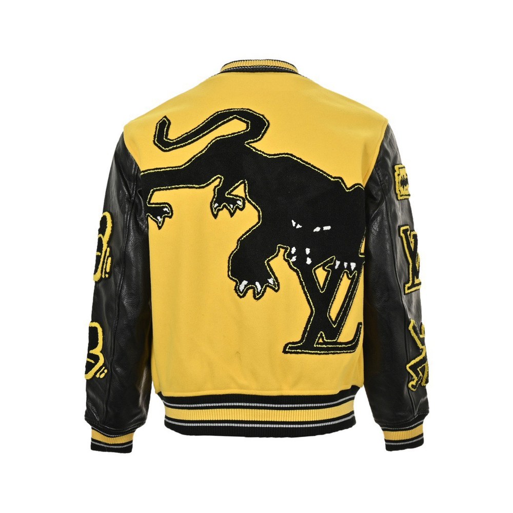 LV Jacket-296