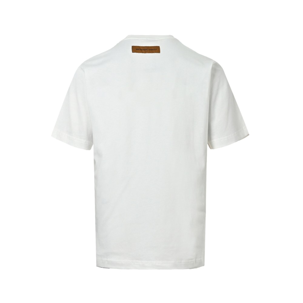 LV T-shirts-2942