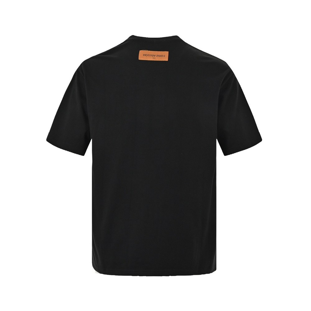LV T-shirts-2929