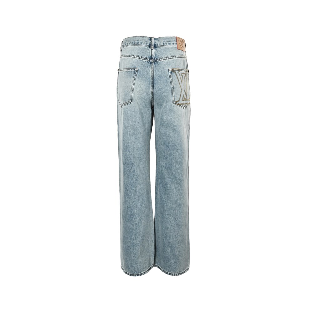 LV Pants-084