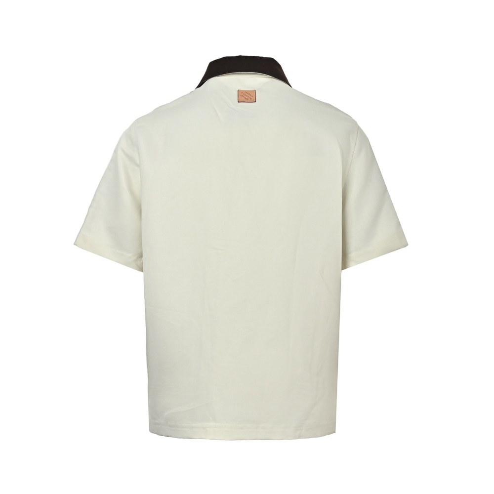 LV Long Shirt-109