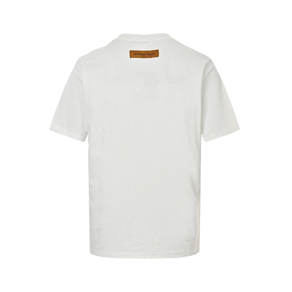 LV T-shirts-2936