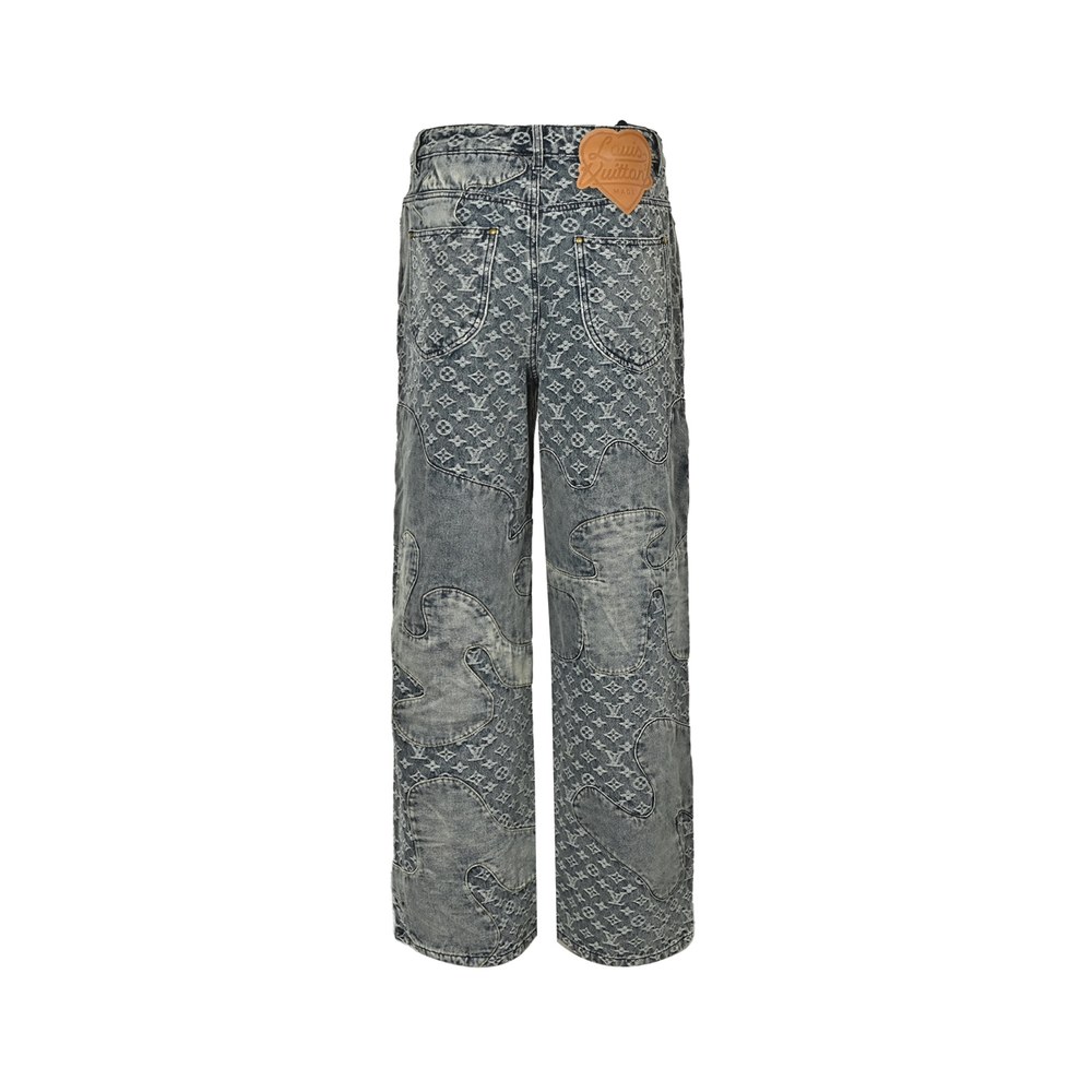 LV Pants-093