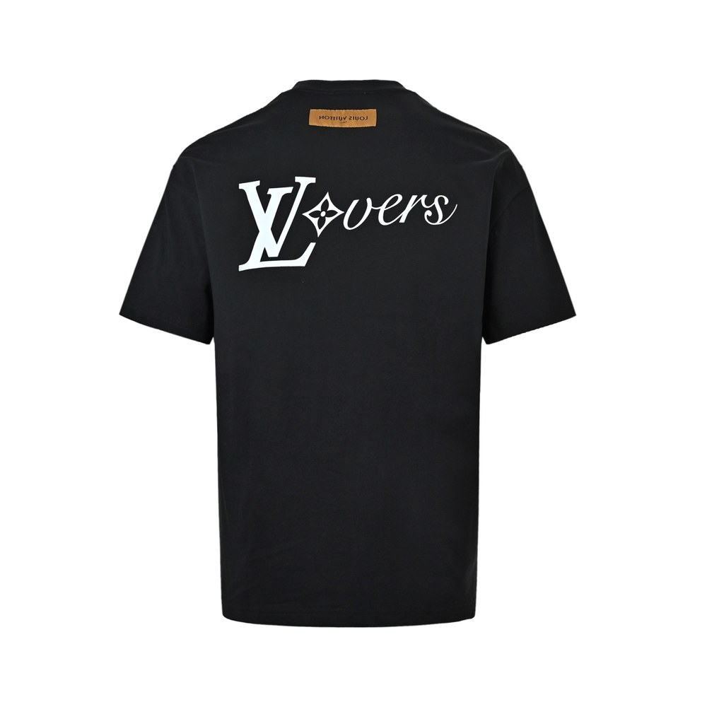 LV T-shirts-2950