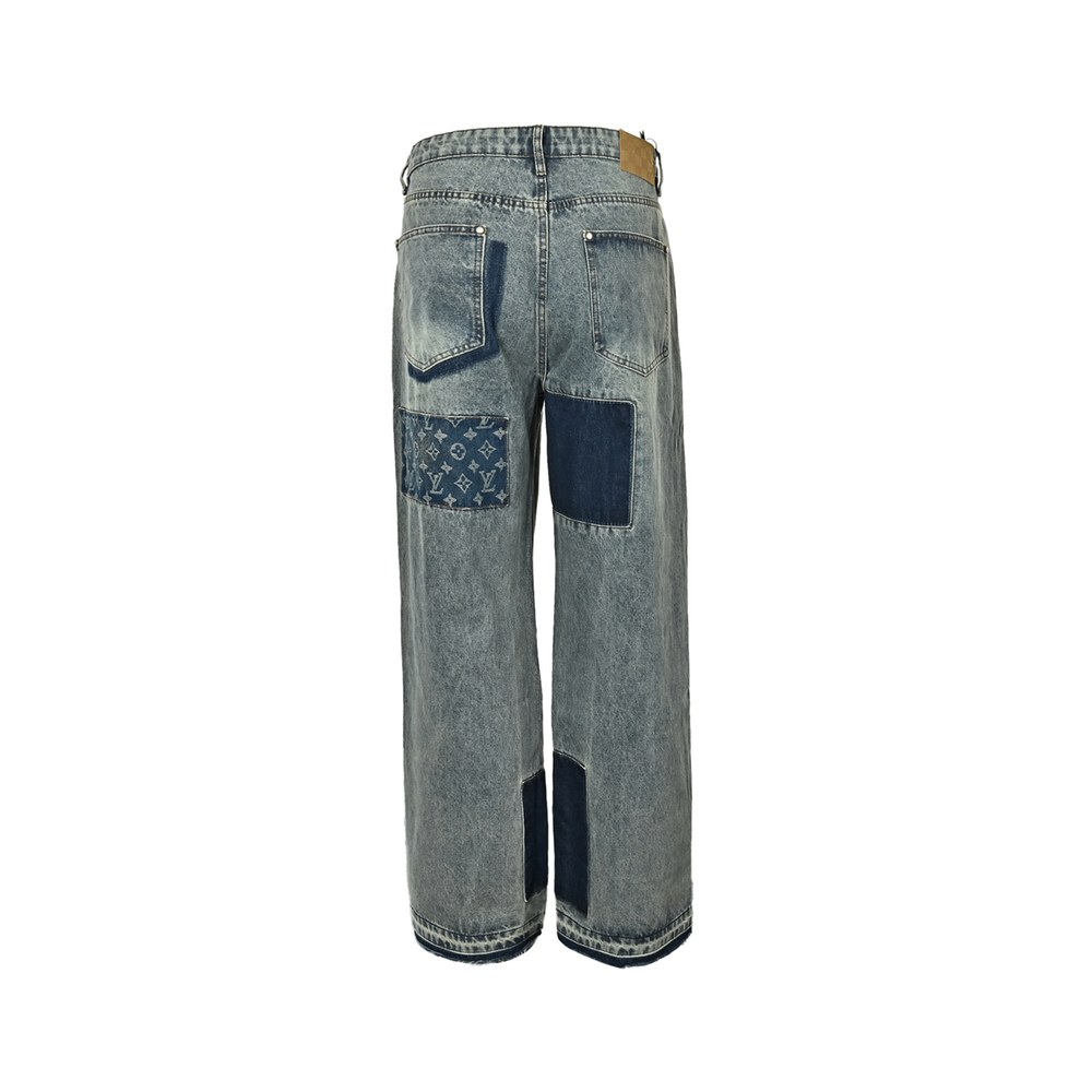 LV Pants-049