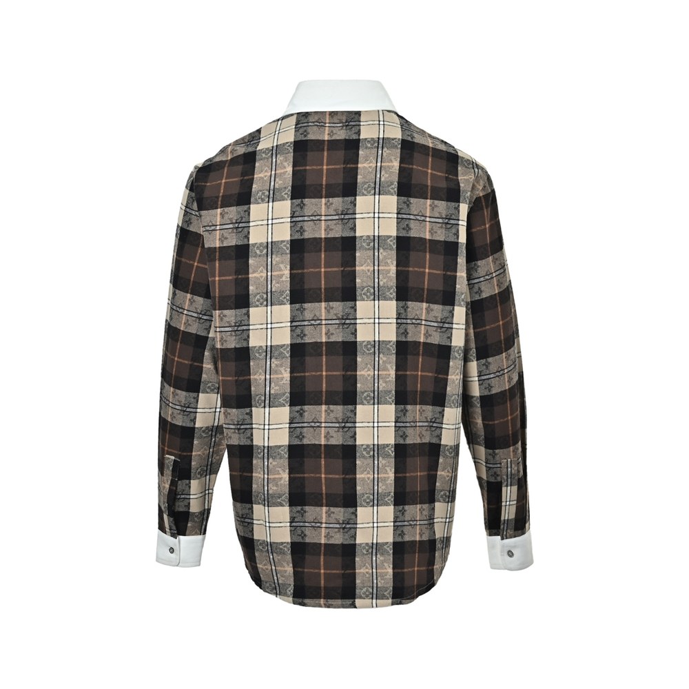 LV Long Shirt-127