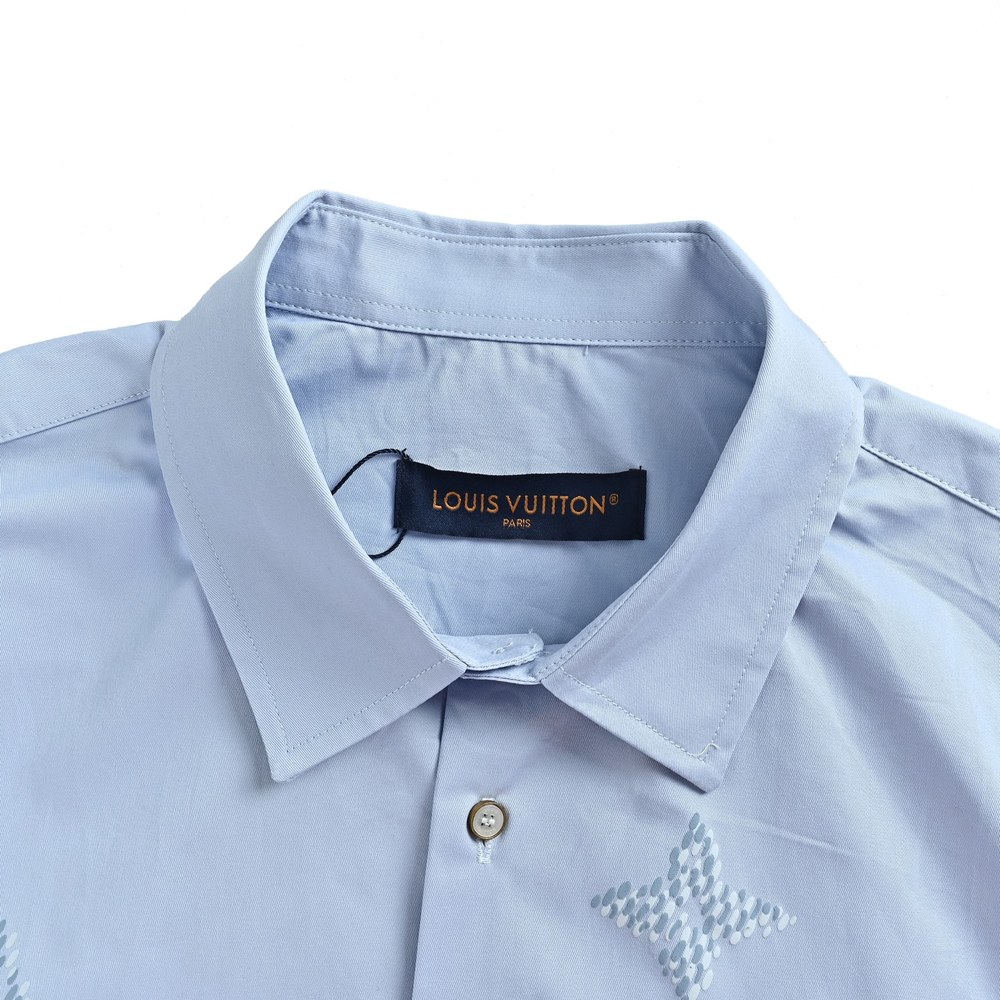 LV Long Shirt-129