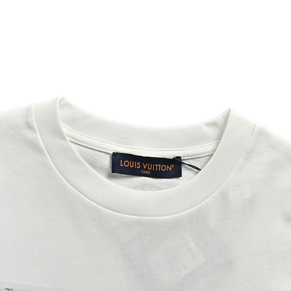LV T-shirts-2943