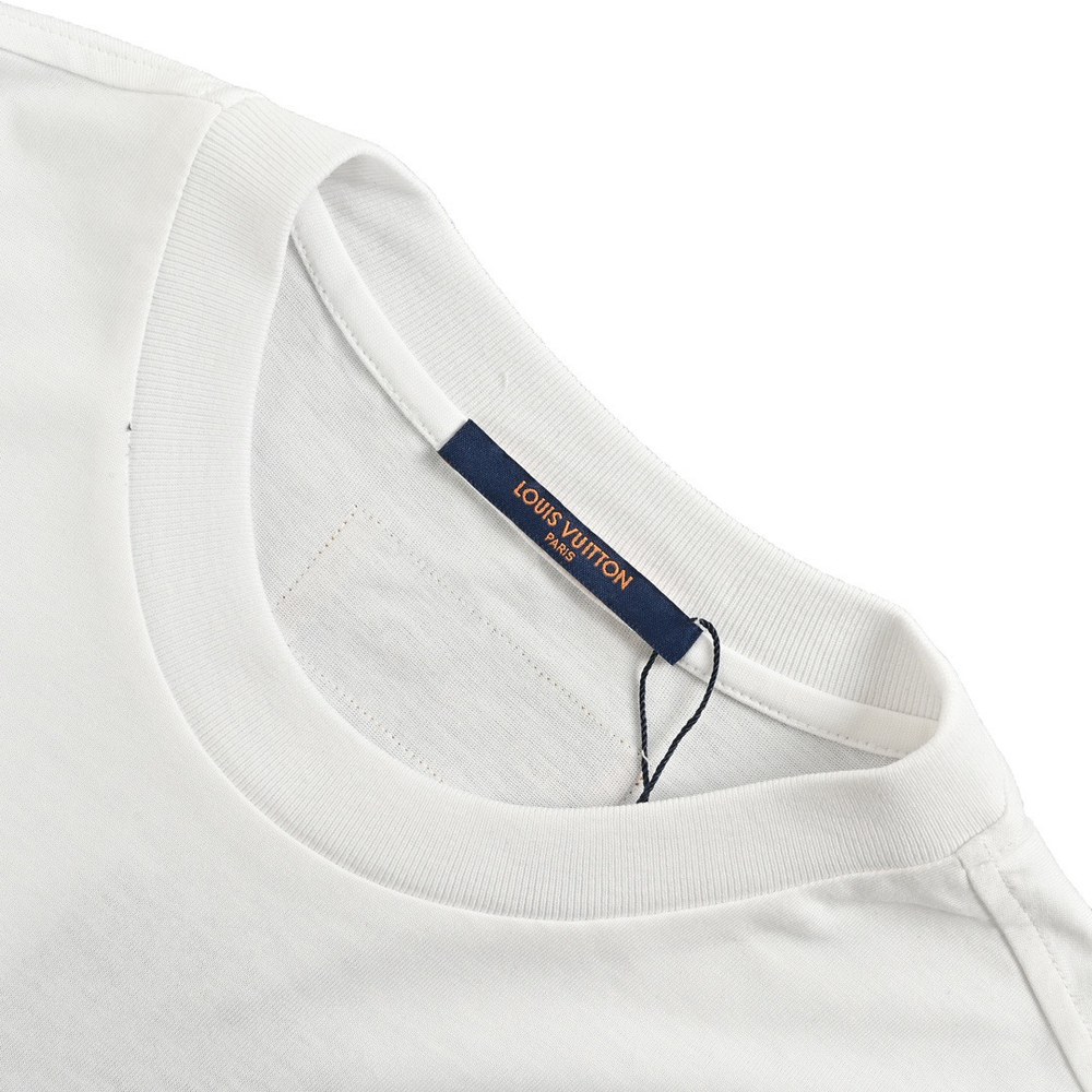 LV T-shirts-2930