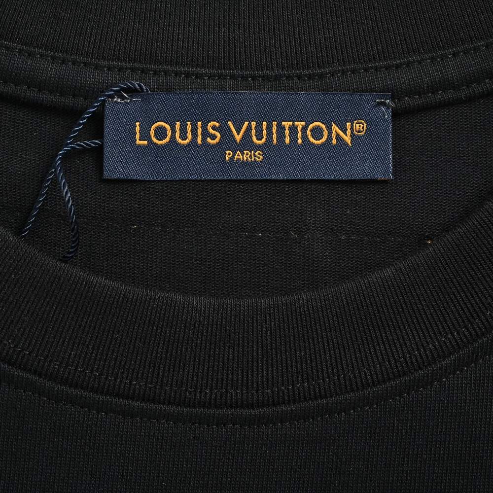 LV T-shirts-2945