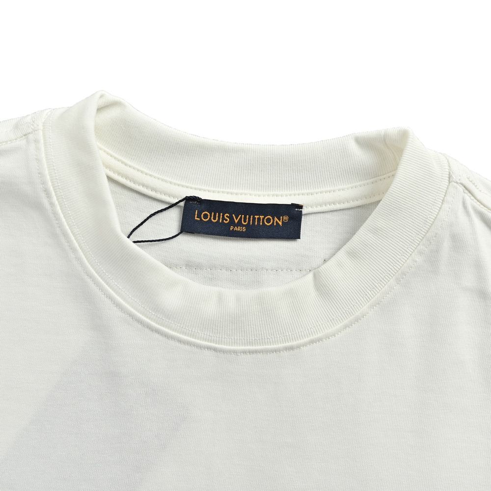 LV T-shirts-2953