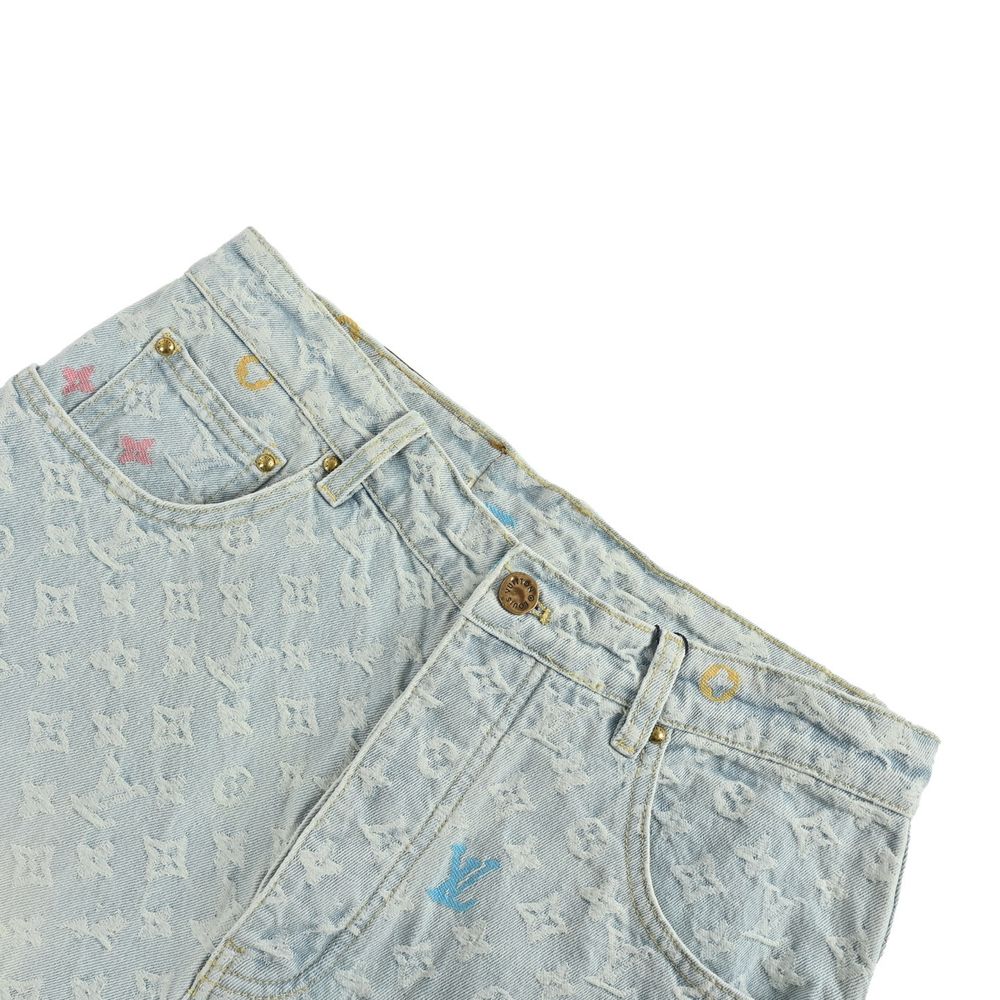 LV Pants-030