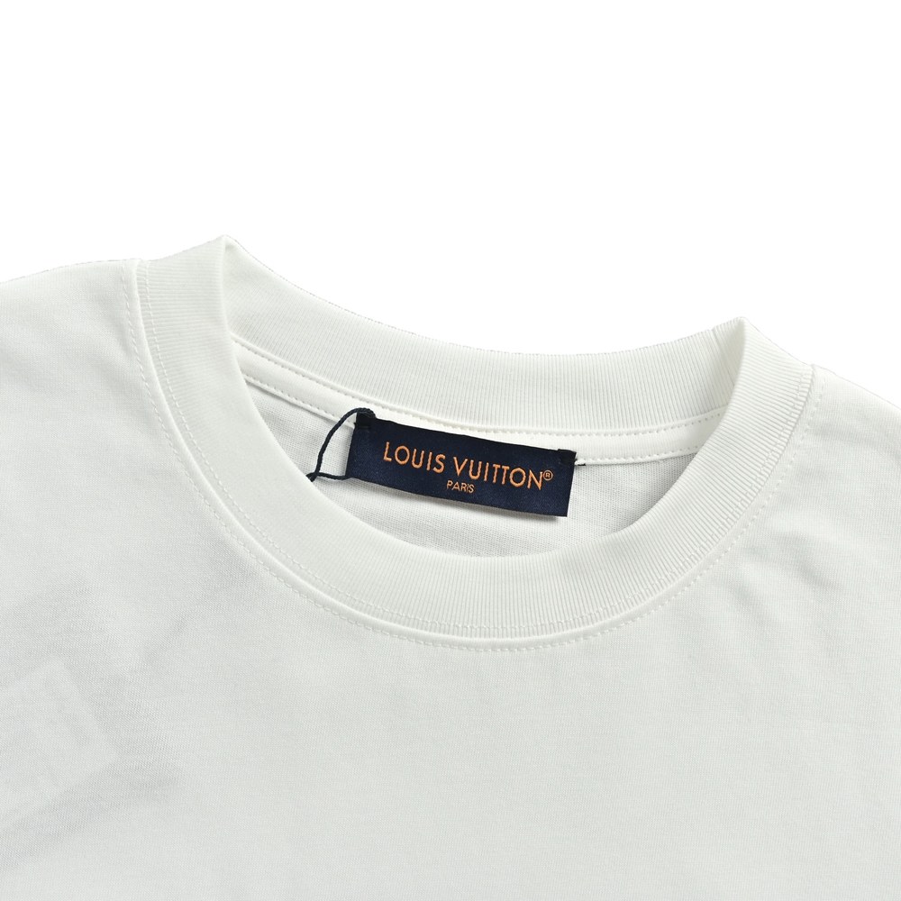LV T-shirts-2942