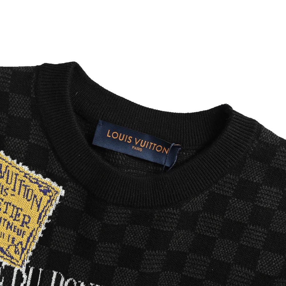 LV T-shirts-2926