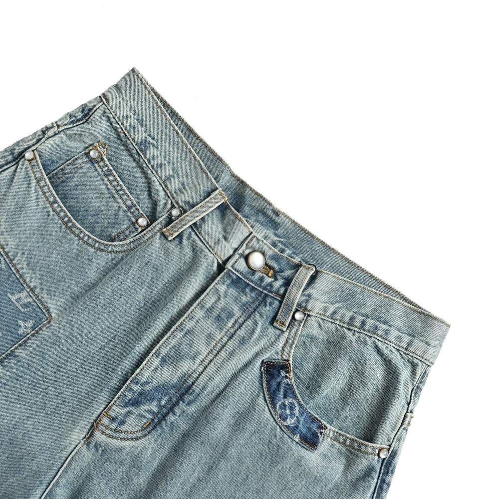LV Pants-089
