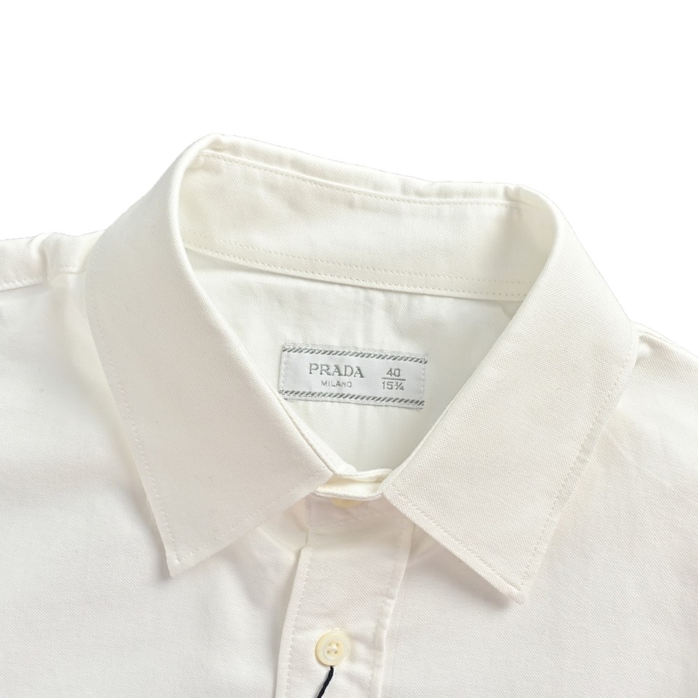Prada Long Shirt-015
