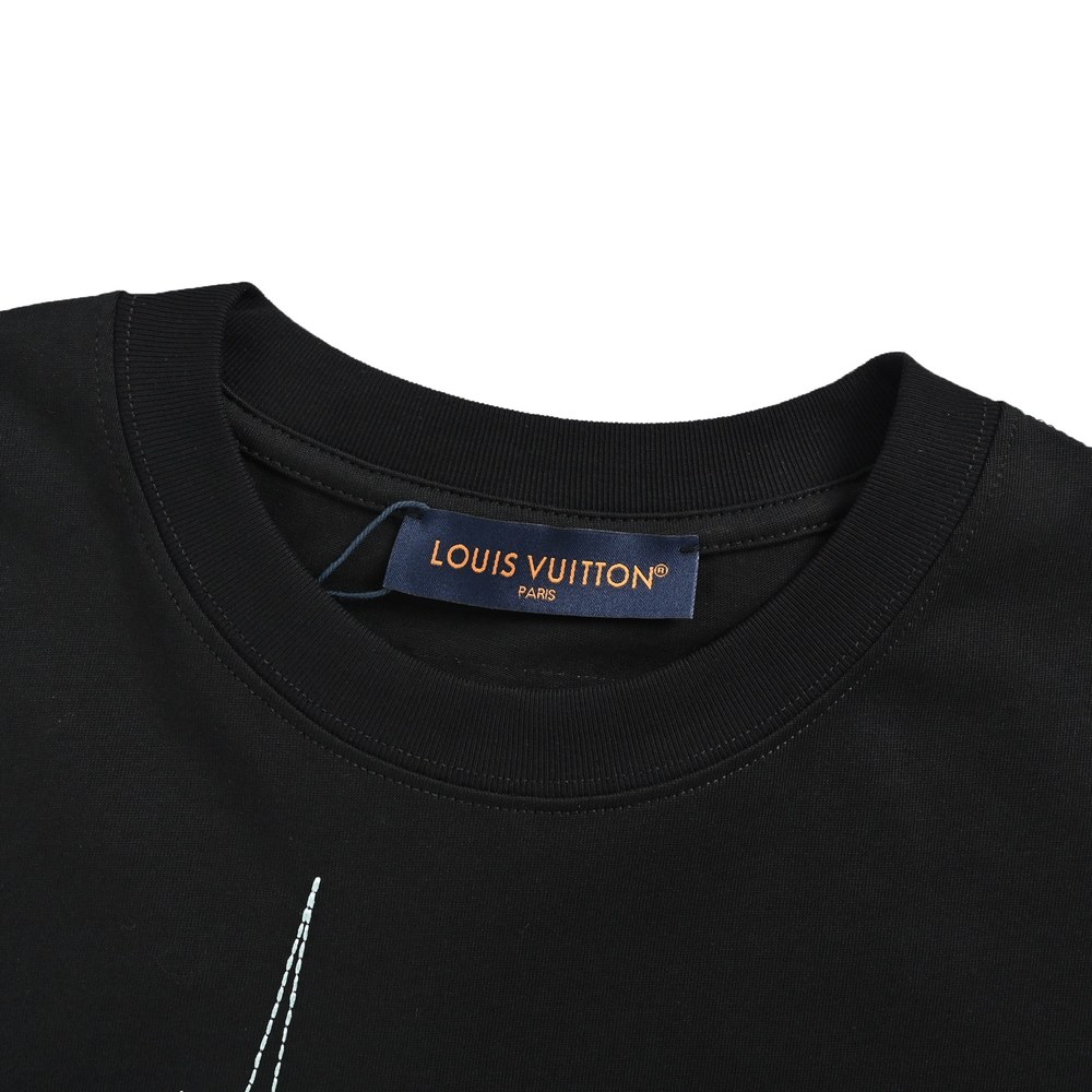 LV T-shirts-2944