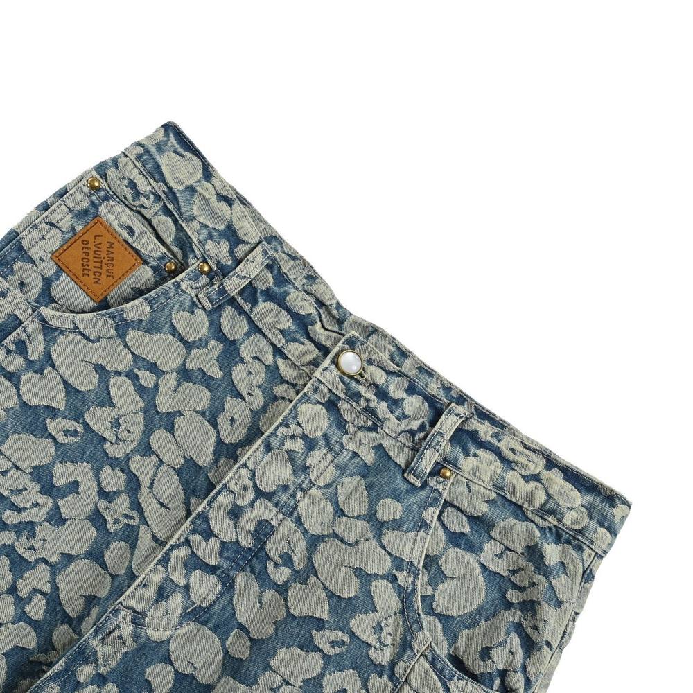LV Pants-073