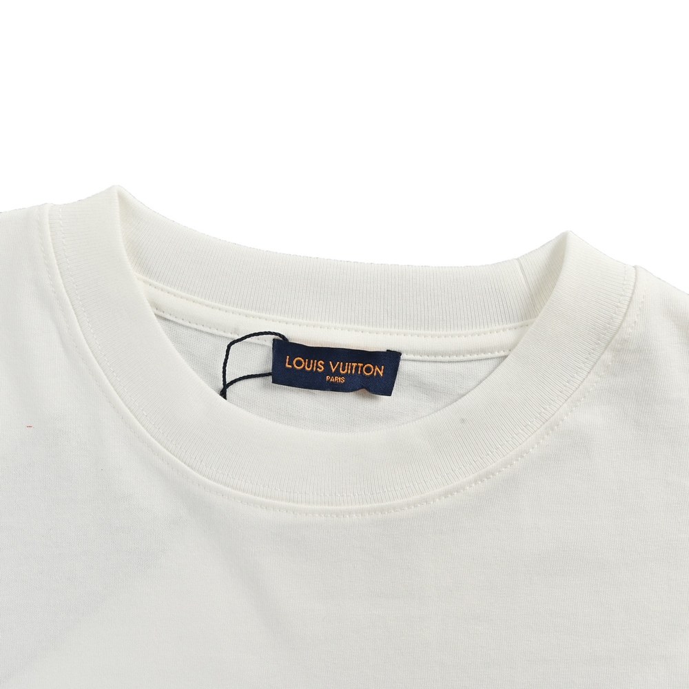 LV T-shirts-2936