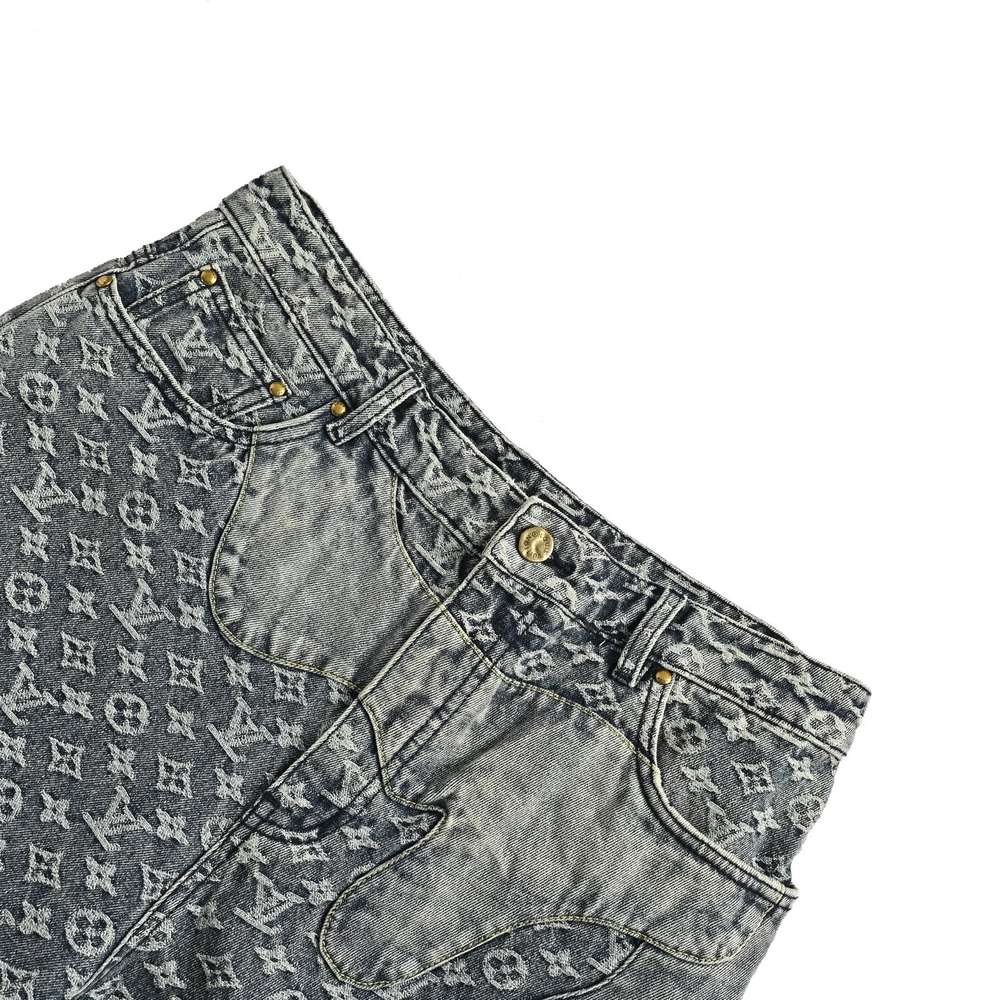 LV Pants-093