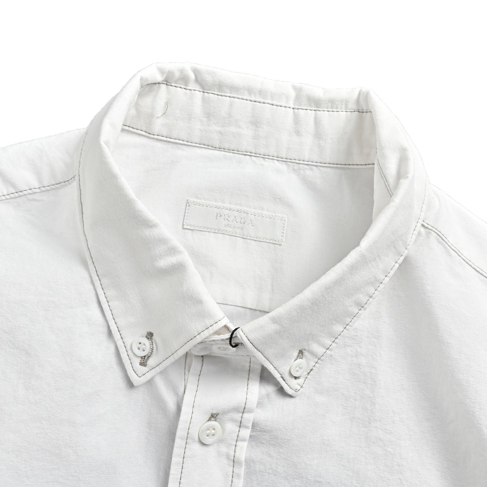 Prada Long Shirt-020