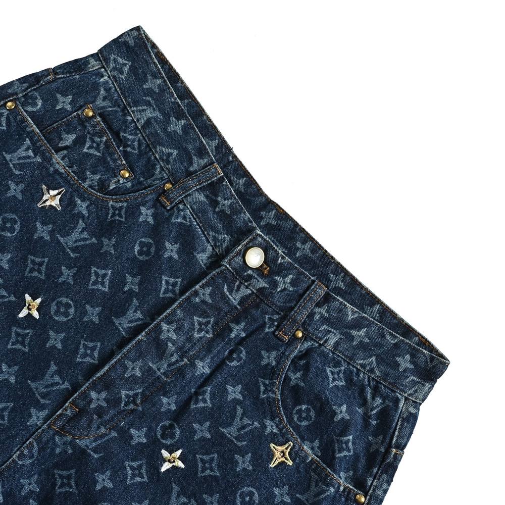 LV Pants-078