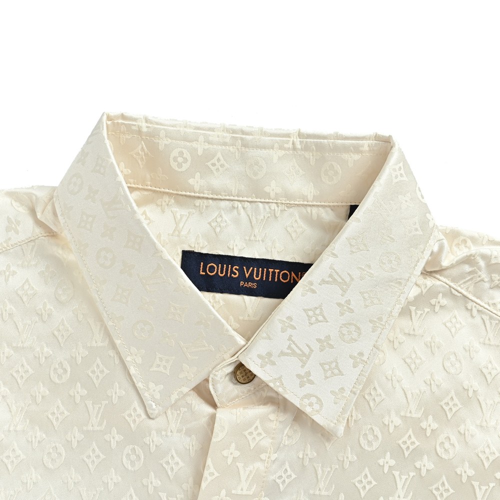 LV Long Shirt-115