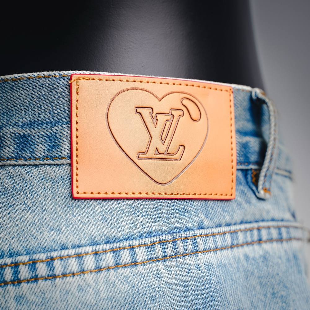 LV Pants-083