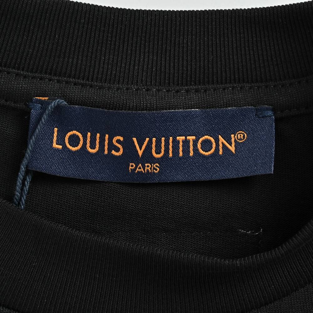 LV T-shirts-2950