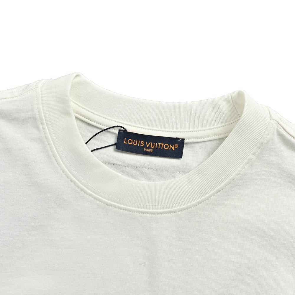 LV T-shirts-2946